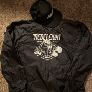 Rebel 8 Jacket